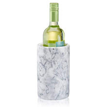 12.5x18cm Natural Marble Wine Cooler Tool Crock